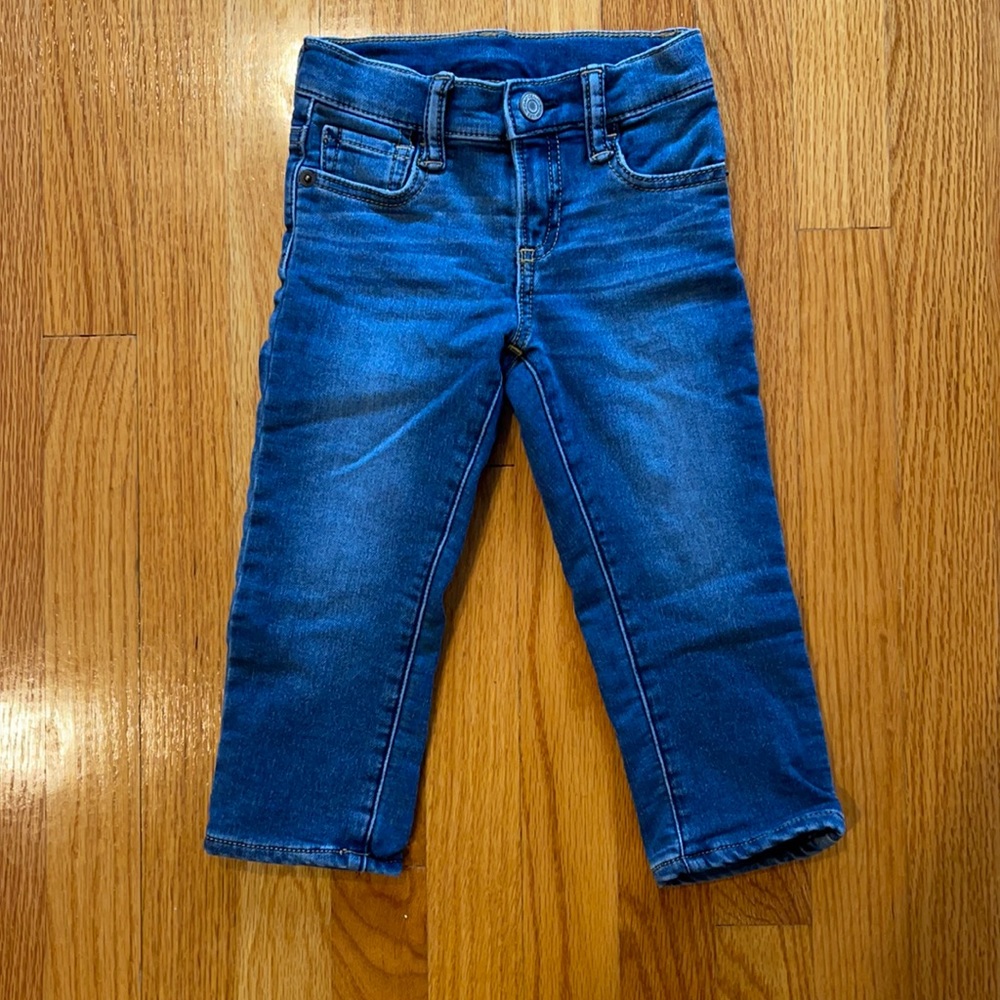 Gap jeans